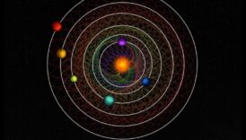 الانسجام الشمسي رقصة الكواكب 3 الوئام الشمسي: تفاعل الأجرام السماوية في نظامنا