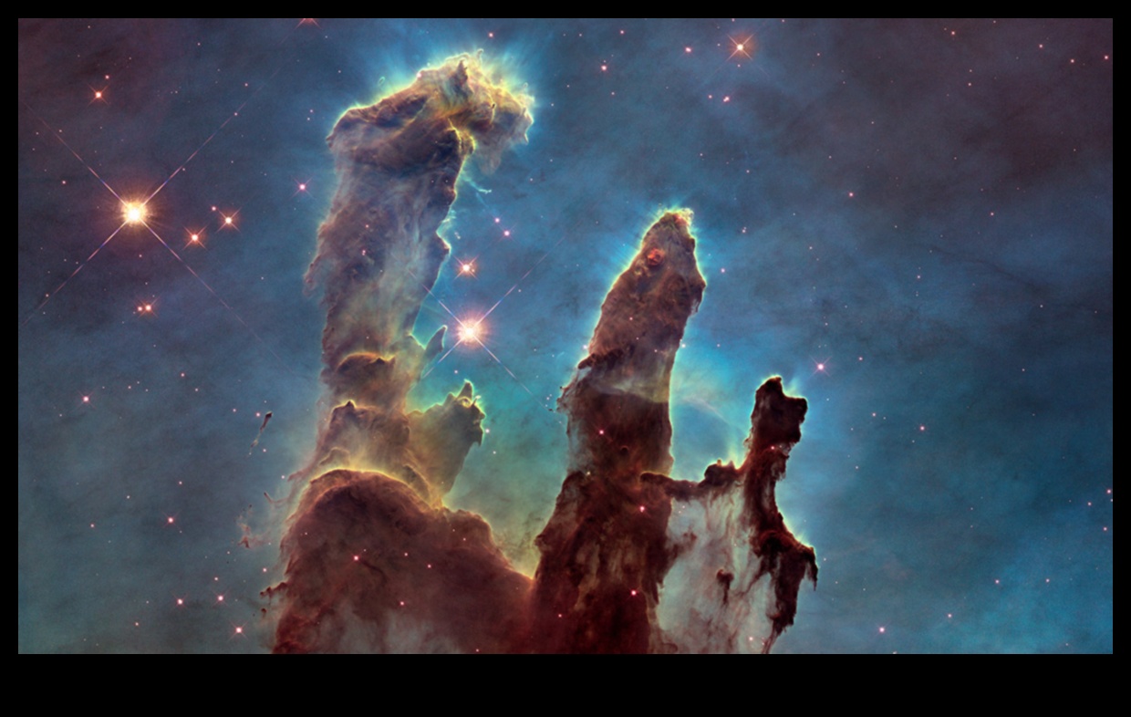 ناسا تكشف النقاب عن أسرار الكون 4 كشفت وكالة ناسا: إلقاء الضوء على الألغاز الكونية