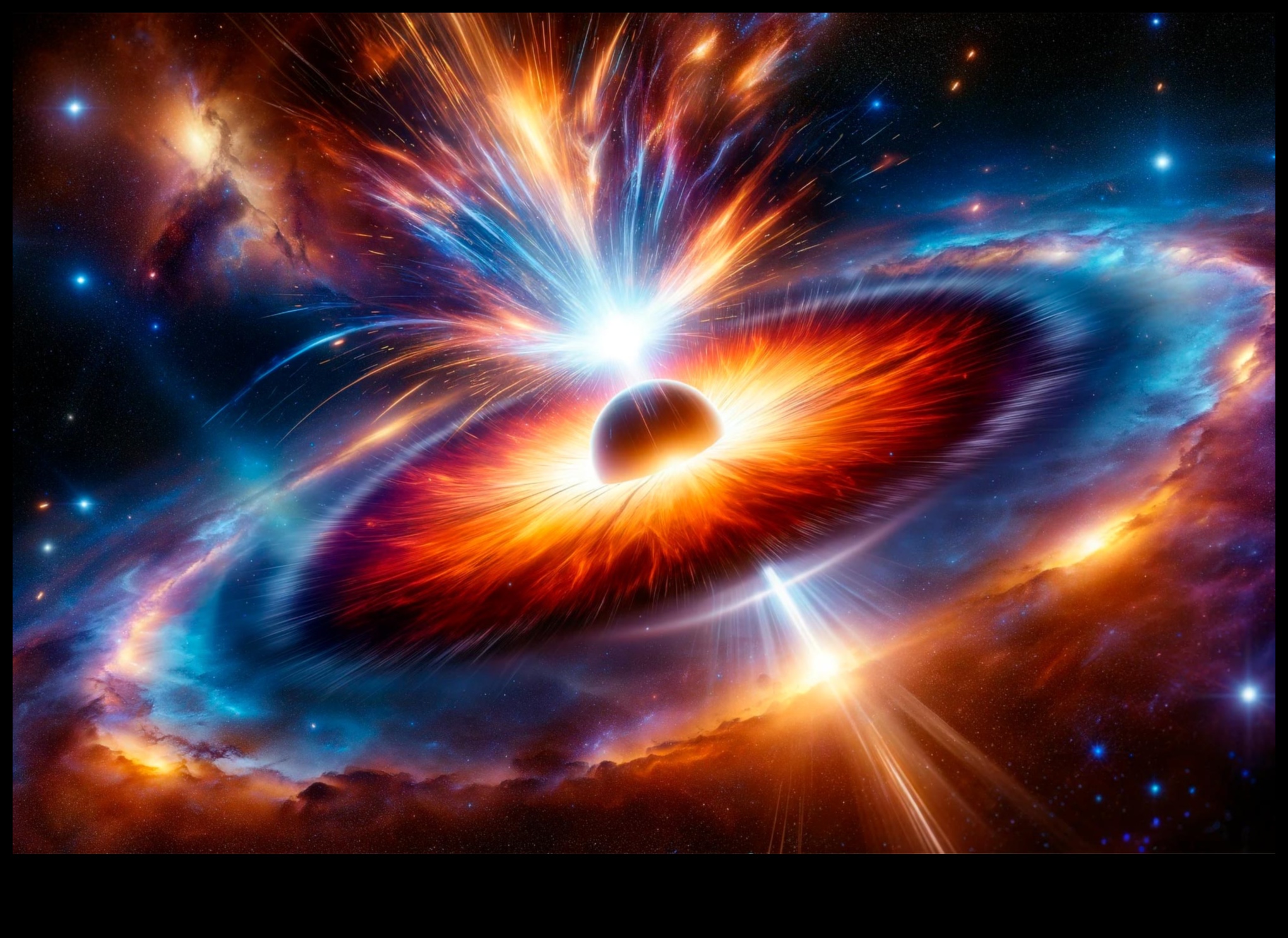 ناسا تكشف النقاب عن أسرار الكون 2 كشفت وكالة ناسا: إلقاء الضوء على الألغاز الكونية