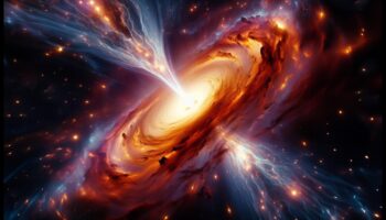 كشفت وكالة ناسا: إلقاء الضوء على الألغاز الكونية