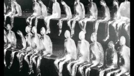 الجمال الزائل: التقاط اللحظات العابرة في فن الجسد التعبيري