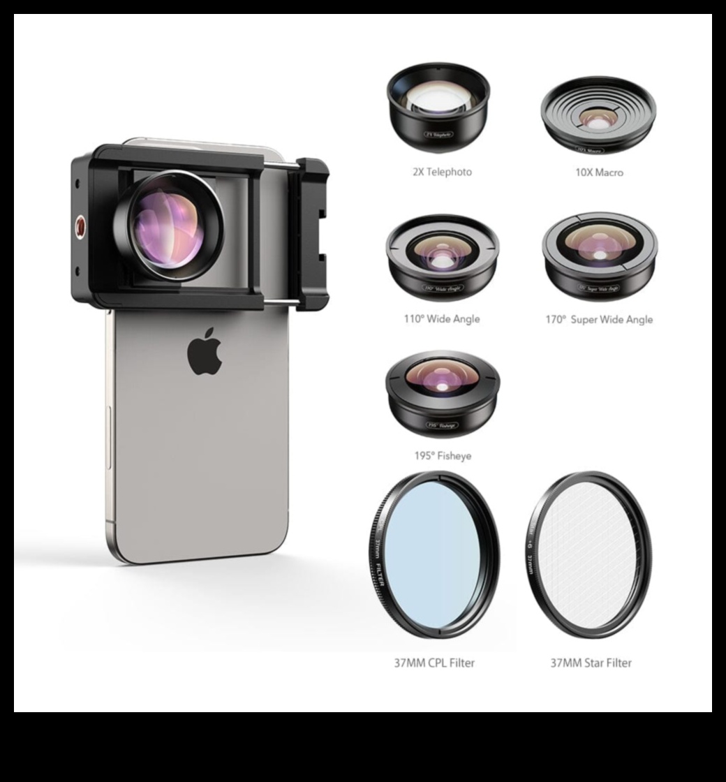 Lens Luxe: جولة في قمة معدات التصوير الفوتوغرافي المتطورة 5 Lens Luxe: استكشاف قمة معدات التصوير الفوتوغرافي المتطورة