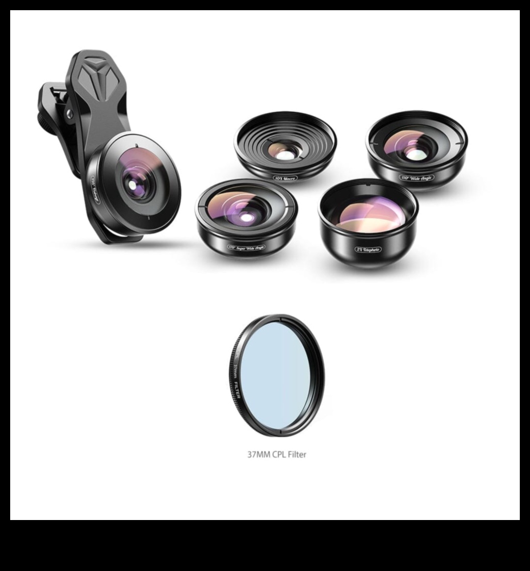 Lens Luxe: جولة في قمة معدات التصوير الفوتوغرافي المتطورة 2 Lens Luxe: استكشاف قمة معدات التصوير الفوتوغرافي المتطورة