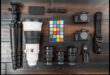 Lens Luxe: استكشاف قمة معدات التصوير الفوتوغرافي المتطورة