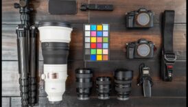 Lens Luxe: استكشاف قمة معدات التصوير الفوتوغرافي المتطورة