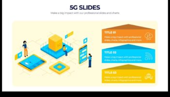 لوحة 5G: حيث تتحول الأفكار إلى حقائق متصلة