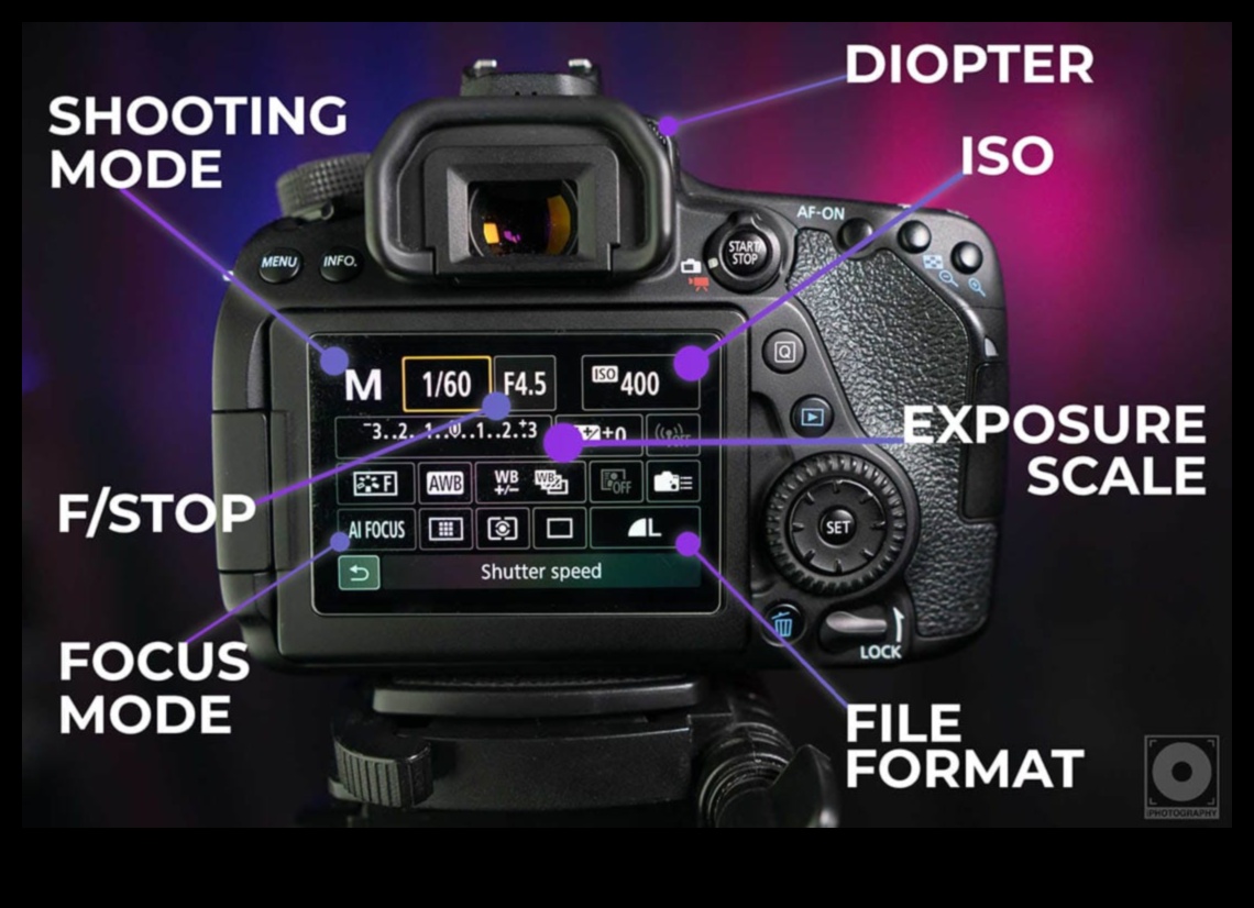 التعرض الرقمي يفتح قوة الكاميرا 2 التعرض الرقمي: إطلاق العنان للإمكانات في التصوير الفوتوغرافي