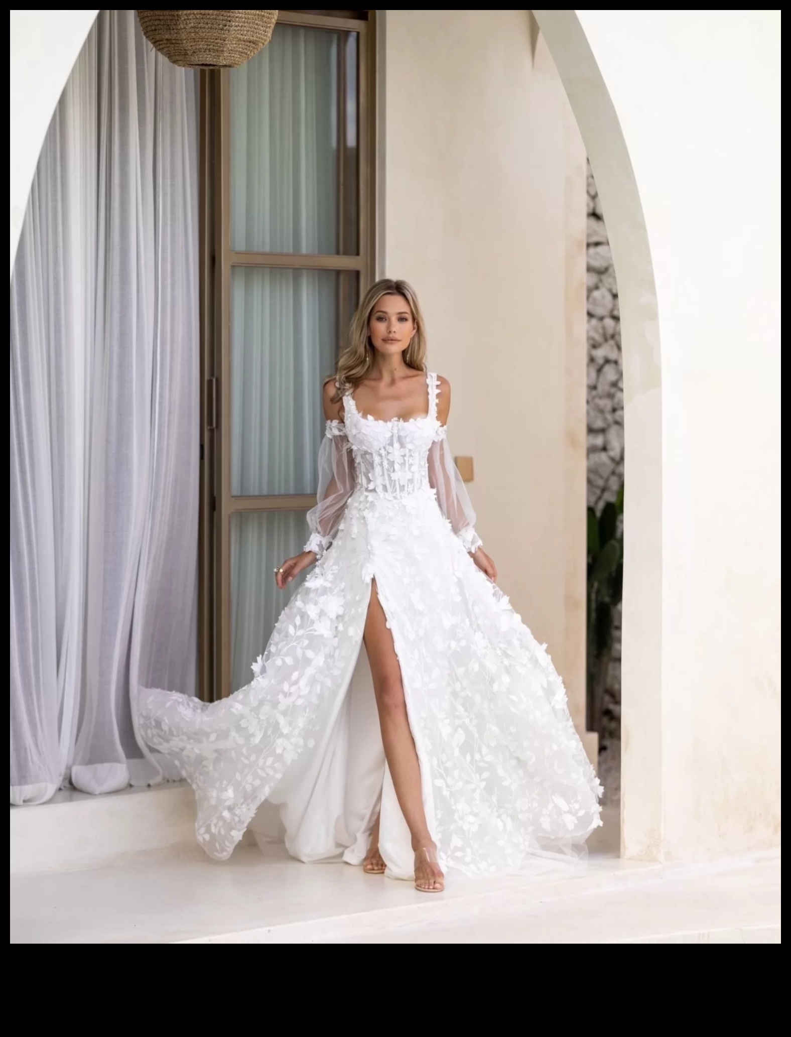 أثيري جوهر خمر ثوب الزفاف السحري لحفل زفاف خالدة 2 الجوهر الأثيري: سحر ثوب الزفاف العتيق