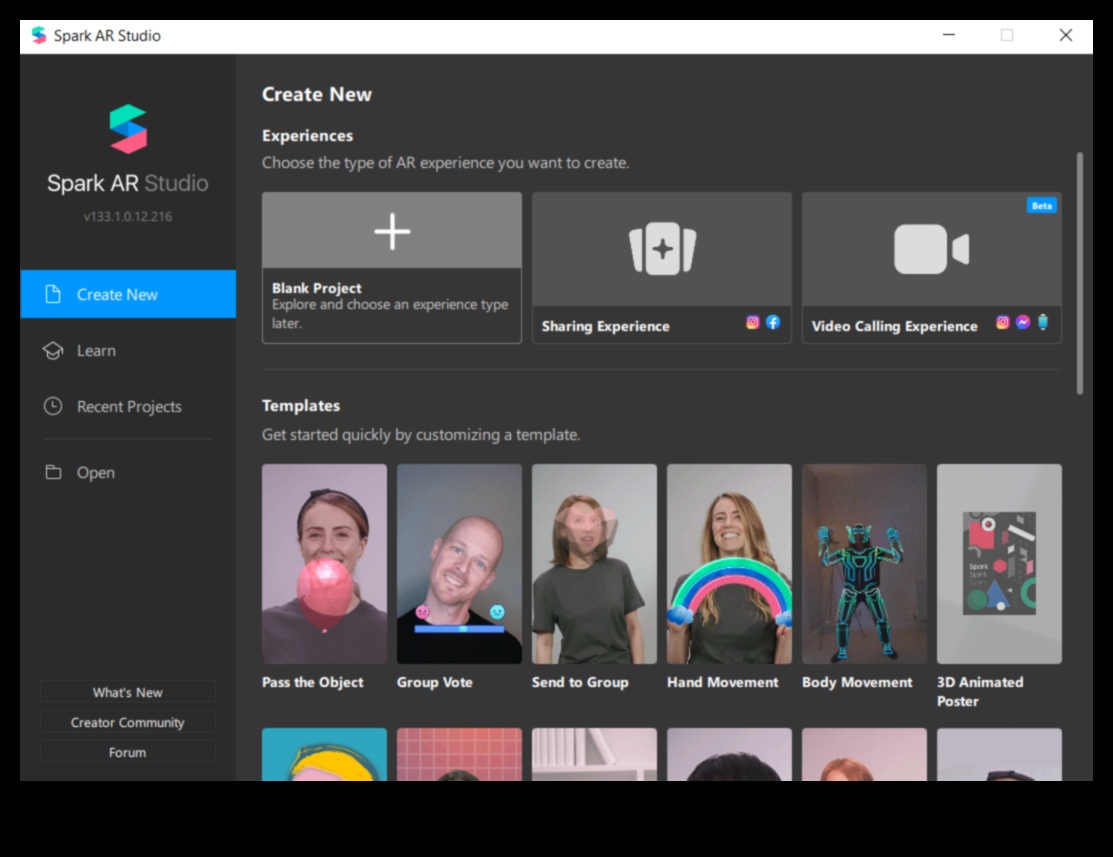 AR Sparks: إشعال الابتكار في الحلول الغامرة