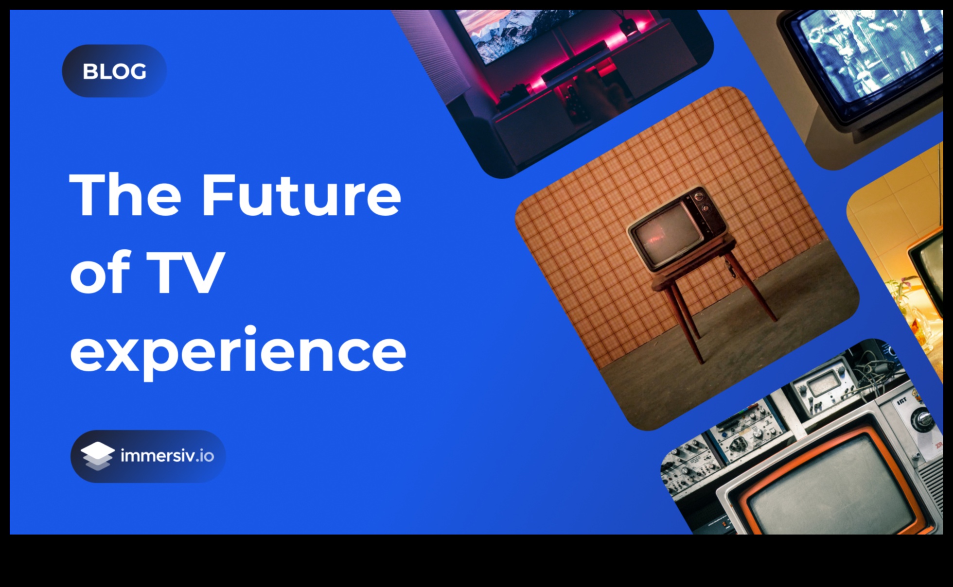 انغماس من المستوى التالي: أجهزة تلفزيون مزودة بتكامل ثلاثي الأبعاد والواقع الافتراضي