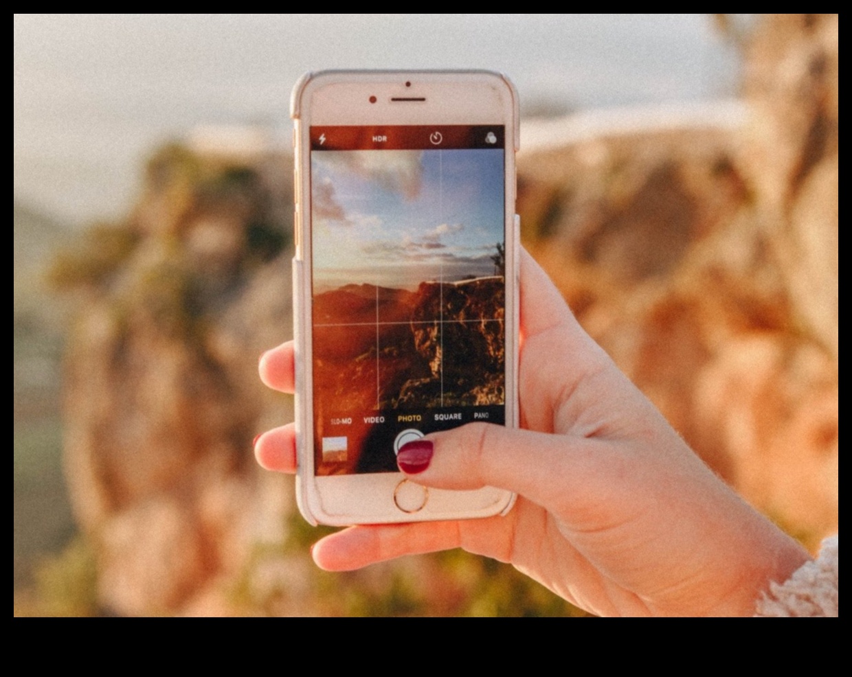 إتقان التأطير: نصائح احترافية لتكوين صور مقنعة