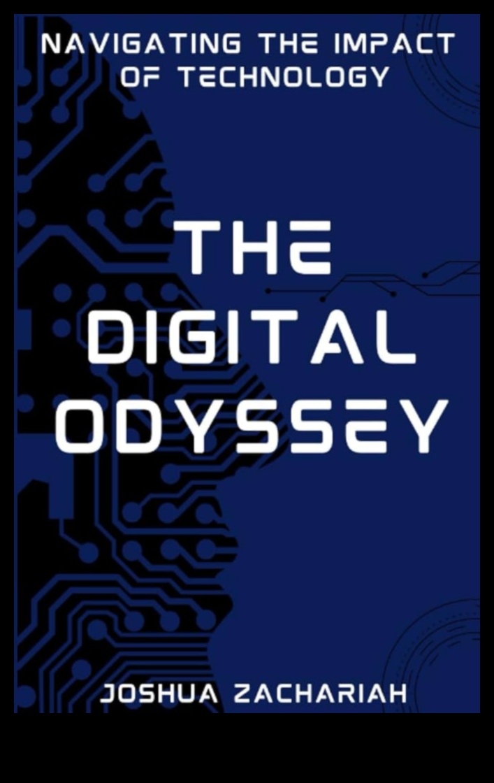 الأوديسة الرقمية: حيث تتشكل الأفكار في الاستكشاف التكنولوجي