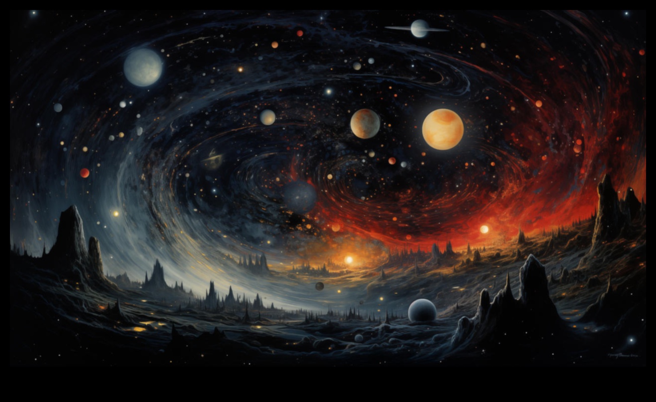 الأوديسة المدارية: رقصة الأجرام السماوية 1 الأوديسة المدارية: الإبحار في رقصة الأجرام السماوية