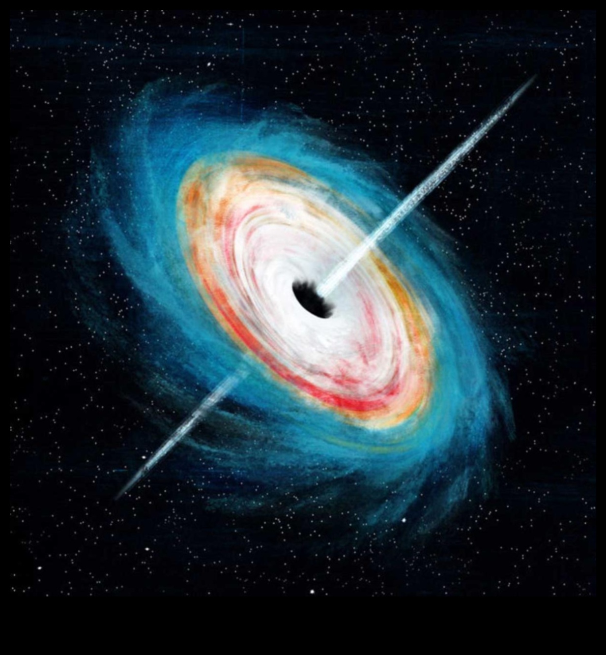 التيارات الكونية القوى غير المرئية التي تشكل الكون 1 التيارات الكونية: الطاقات التي تشكل مصير الكون السماوي