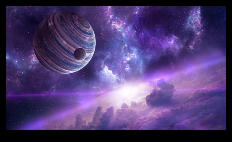 المستكشفون السماويون: التنقل في الكون على متن مركبة فضائية حديثة