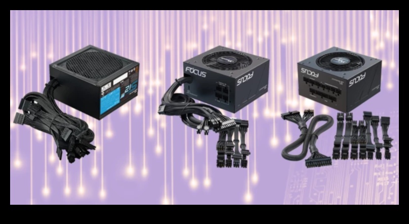 تفضيلات مصدر الطاقة: خيارات PSU المعيارية مقابل غير المعيارية