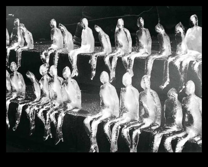 الجمال الزائل: التقاط اللحظات العابرة في فن الجسد التعبيري