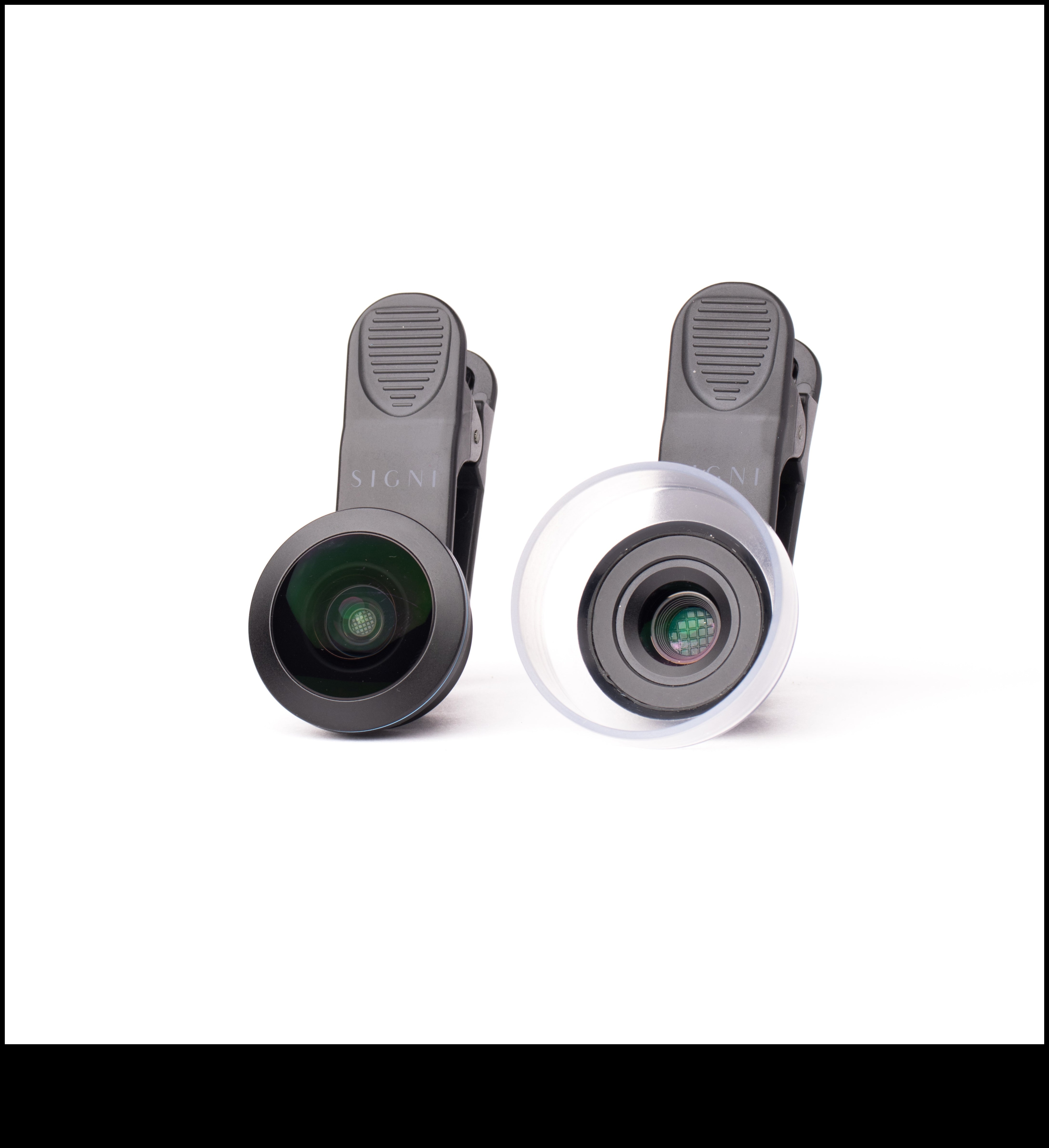 عجائب فائقة الاتساع: توسيع الآفاق باستخدام العدسات المتميزة