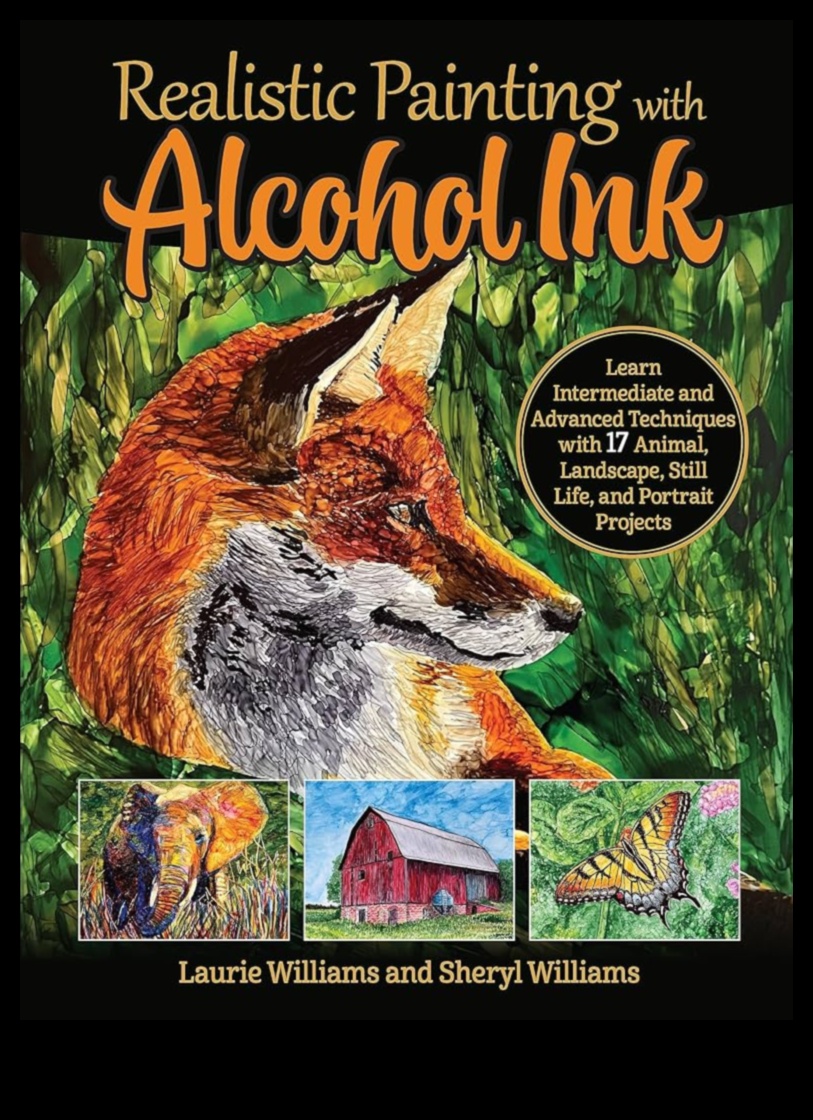 كيمياء الحبر اكتشف أسرار إتقان التقنيات المتقدمة لإنشاء أعمال فنية مذهلة 1 كيمياء الحبر: صياغة الروائع بتقنيات متقدمة