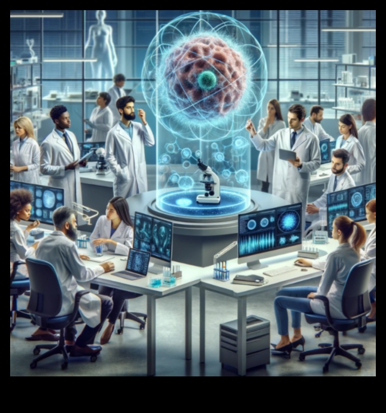 مافريكس التكنولوجيا الحيوية كيف تستخدم العقول الرائدة التكنولوجيا لتحويل مشهد الفنون والرعاية الصحية 1 مافريكس في مجال التكنولوجيا الحيوية: الريادة في عالم الفنون الإبداعية والحلول الصحية