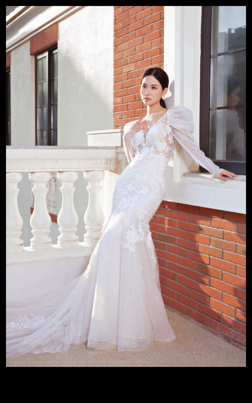 النعمة اللامعة: نعمة مجوهرات الزفاف